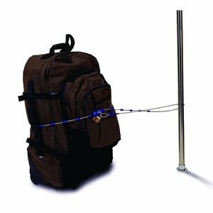 Pacsafe wrapsafe adjustable cable lock